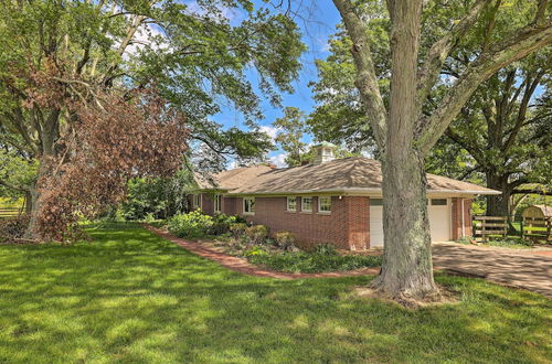 Photo 2 - Peaceful Lebanon Farmhouse/ranch w/ Pool