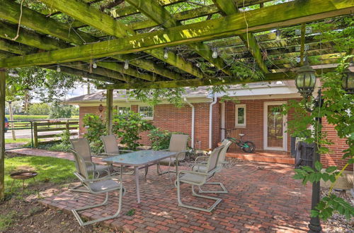 Photo 30 - Peaceful Lebanon Farmhouse/ranch w/ Pool