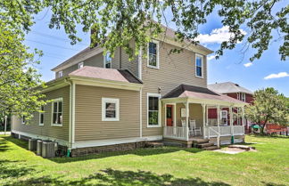 Photo 2 - The Ruebling House Cozy 2nd-floor Apartment