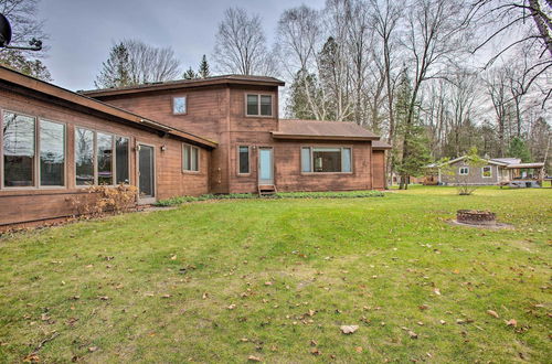 Photo 31 - Riverfront Cabin w/ Gas Grill, Fire Pit & Kayaks