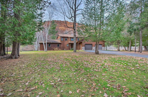 Photo 23 - Riverfront Cabin w/ Gas Grill, Fire Pit & Kayaks