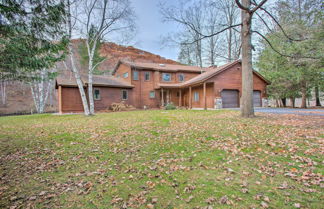 Photo 2 - Riverfront Cabin w/ Gas Grill, Fire Pit & Kayaks