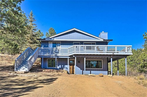 Photo 6 - Luxe Updated Home w/ Grill + Hot Tub: 4 Mi to Rmnp