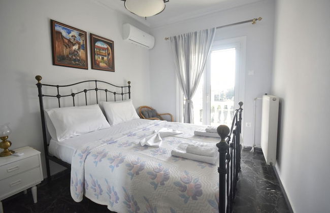 Villa Vita in Kalyvia Thorikou - Photo 14