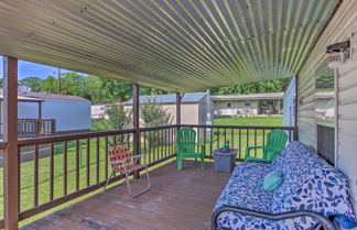 Photo 1 - Lake Texoma Cabin Near Willow Springs Marina