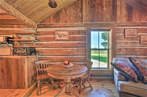 Photo 25 - Montana Retreat: Original Hamilton Log Cabin
