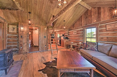 Foto 24 - Montana Retreat: Original Hamilton Log Cabin