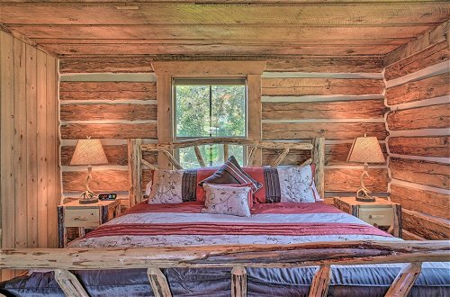 Foto 15 - Montana Retreat: Original Hamilton Log Cabin