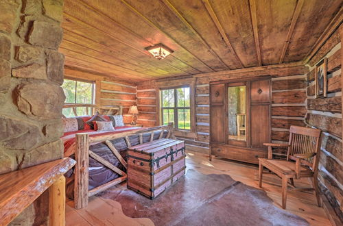 Photo 10 - Montana Retreat: Original Hamilton Log Cabin