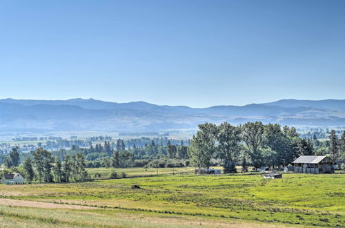 Photo 28 - Montana Retreat: Original Hamilton Log Cabin