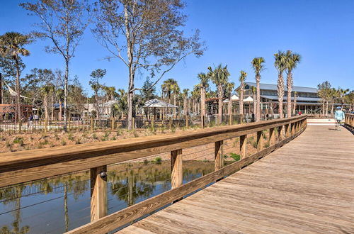 Photo 26 - Hilton Head Condo w/ Patio - Walk to Beaches