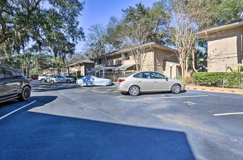 Photo 27 - Hilton Head Condo w/ Patio - Walk to Beaches