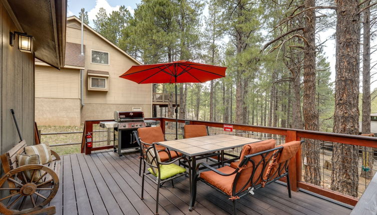 Photo 1 - Scenic Flagstaff Home w/ EV Charger, 10 Mi to Dtwn