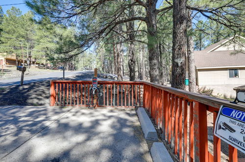 Foto 19 - Scenic Flagstaff Home w/ EV Charger, 10 Mi to Dtwn