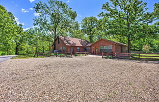 Photo 2 - Angler's Cabin: Direct Lake Fork Access, By Marina