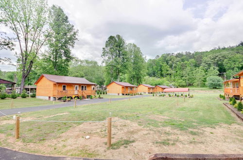 Photo 13 - Bears Den' Cabin w/ Porch ~ 5 Mi to Bryson City