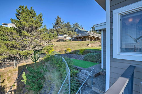Foto 16 - Exquisite Oceanside House w/ Pacific Views & Deck