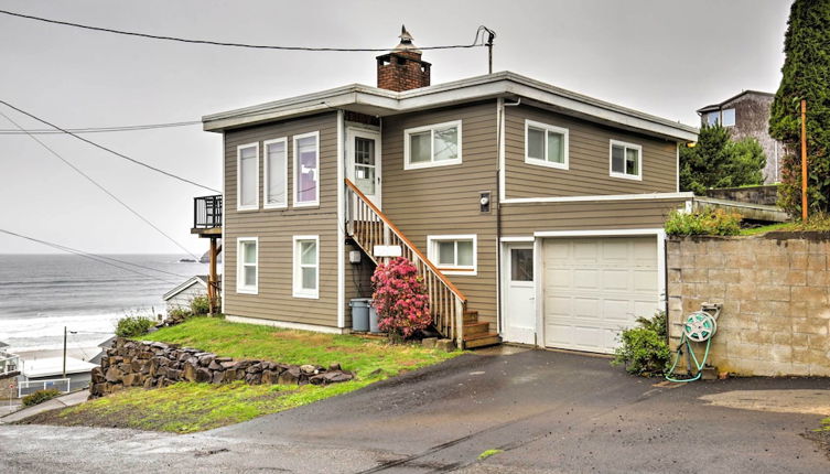 Foto 1 - Exquisite Oceanside House w/ Pacific Views & Deck