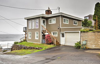 Foto 1 - Exquisite Oceanside House w/ Pacific Views & Deck