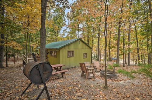 Photo 34 - Lucas Mccain Cabin 5 Mi to Raystown Lake Launch