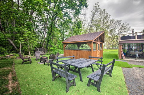 Photo 30 - Pet-friendly Lakeview Cabin w/ Hot Tub