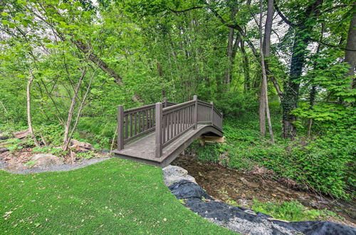 Foto 11 - Pet-friendly Lakeview Cabin w/ Hot Tub