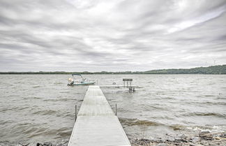 Foto 2 - Pet-friendly Lakeview Cabin w/ Hot Tub