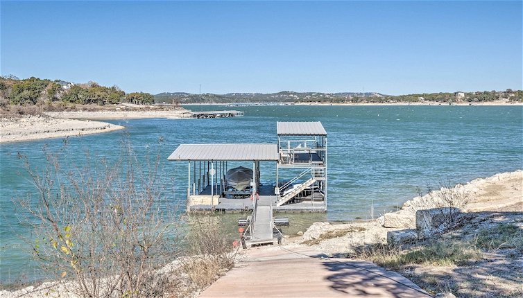 Photo 1 - Lake Travis Home Situated on Arkansas Bend Park