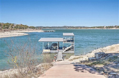 Photo 1 - Lake Travis Home Situated on Arkansas Bend Park