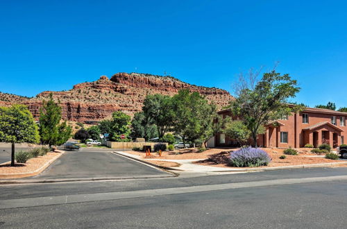 Photo 36 - Kanab Condo w/ Pool & AC < 1 Mi to Attractions