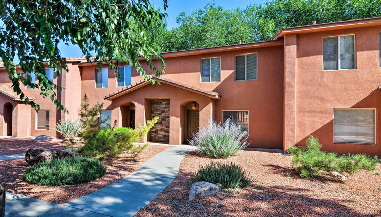 Photo 1 - Kanab Condo w/ Pool & AC < 1 Mi to Attractions