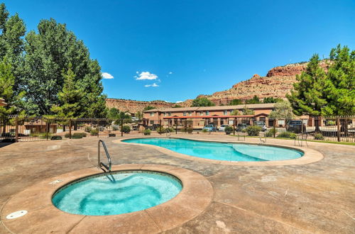 Photo 22 - Updated Townhome w/ Patio & Red Rock Views