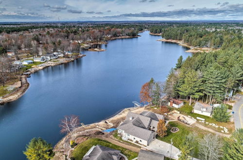 Photo 33 - Lakefront Retreat on 18 Acres w/ Hot Tub