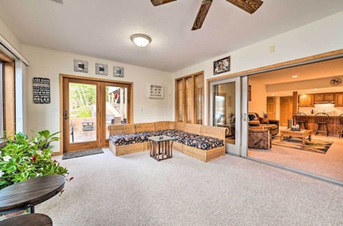 Photo 15 - Lakefront Retreat on 18 Acres w/ Hot Tub