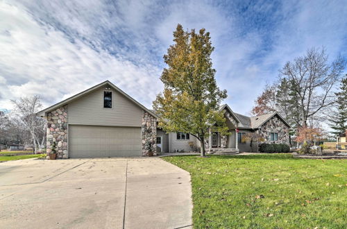 Photo 7 - Lakefront Retreat on 18 Acres w/ Hot Tub