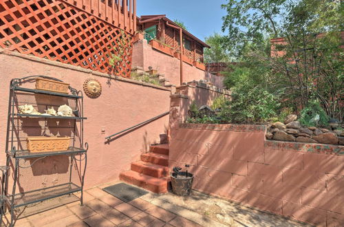 Photo 11 - Colorful Bungalow By Pikes Peak/garden of the Gods