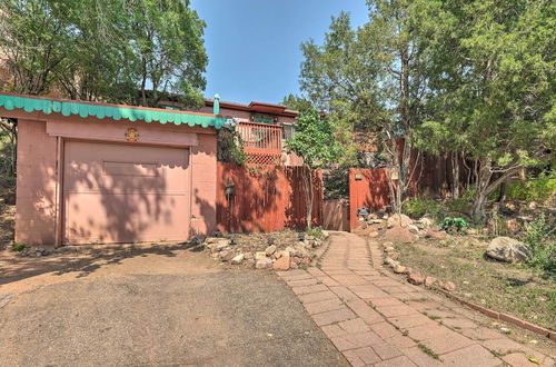 Photo 6 - Colorful Bungalow By Pikes Peak/garden of the Gods