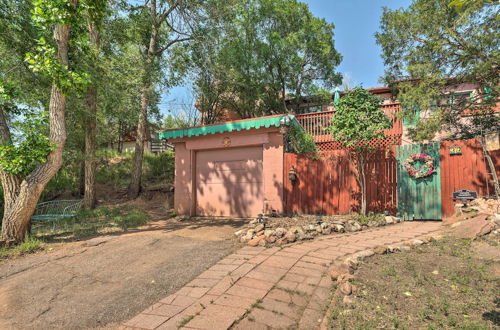 Foto 19 - Colorful Bungalow By Pikes Peak/garden of the Gods