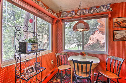 Foto 1 - Colorful Bungalow By Pikes Peak/garden of the Gods