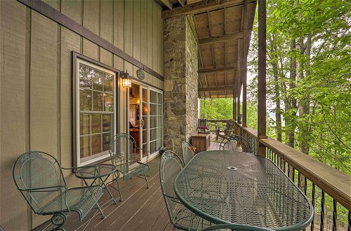 Photo 15 - Beech Mountain Home w/ Covered Deck & Gas Grill