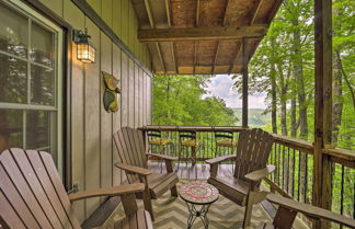 Photo 1 - Beech Mountain Home w/ Covered Deck & Gas Grill
