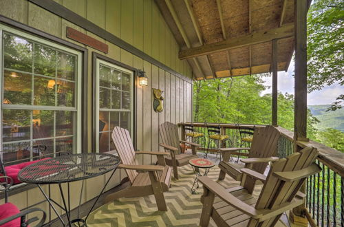 Photo 28 - Beech Mountain Home w/ Covered Deck & Gas Grill
