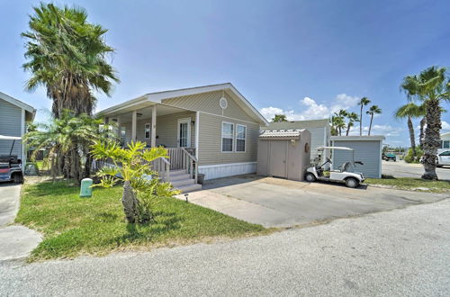 Photo 8 - Long Island Village Escape w/ Deck & Pool Access