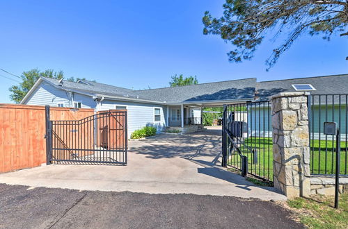 Photo 41 - Spacious Granbury Home w/ Lakefront Outdoor Oasis