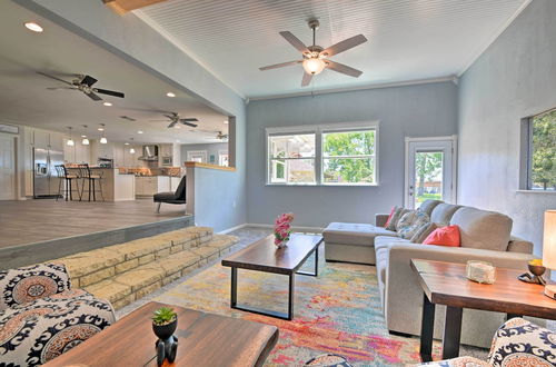 Photo 14 - Spacious Granbury Home w/ Lakefront Outdoor Oasis