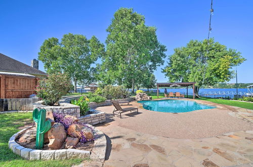 Photo 5 - Spacious Granbury Home w/ Lakefront Outdoor Oasis