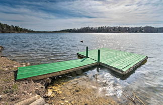 Photo 2 - Harrod's Hideaway W/deck+dock on Lake Norrell