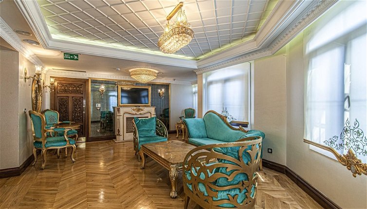 Foto 1 - Superb Studio in Historic Mansion in Beylerbeyi