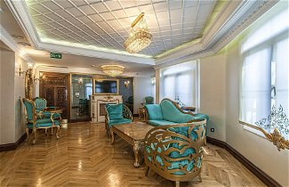 Foto 2 - Hotel Room in Historic Mansion in Beylerbeyi