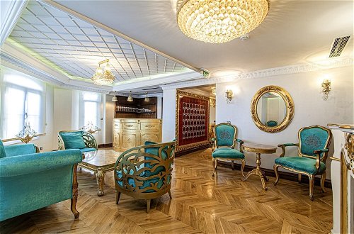 Foto 17 - Hotel Room in Historic Mansion in Beylerbeyi